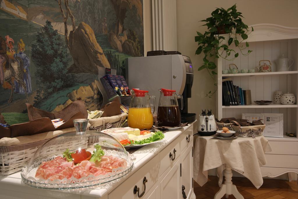 Residenza L'Angolo Di 베로나 외부 사진